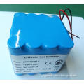 14.8V low temperature rechargeable lithium ion battery